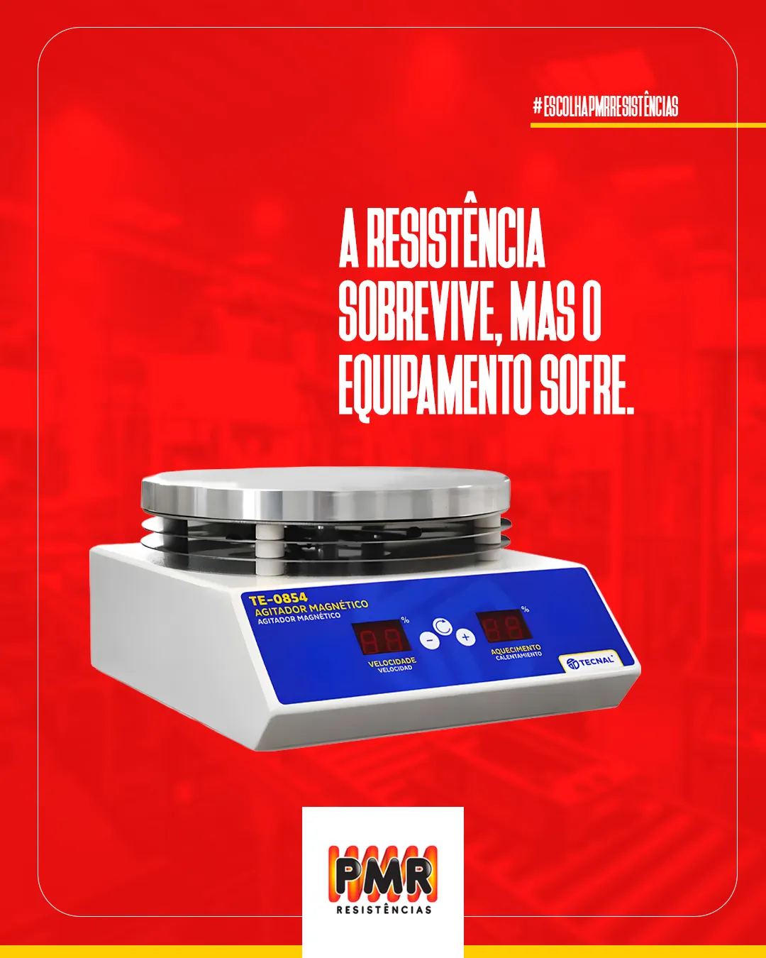 PMR Resist?ncias - Social Media
